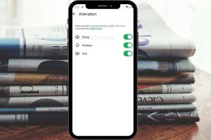 Chat Animations: WhatsApp Best Update 2025