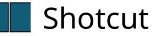 ShotCut Video Editor Logo