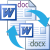 Batch DOCX to DOC Converter logo