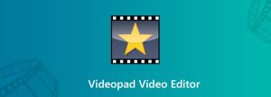VideoPad Video Editor Logo