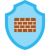 DefenseWall HIPS logo
