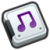 Free FLAC to MP3 Converter logo