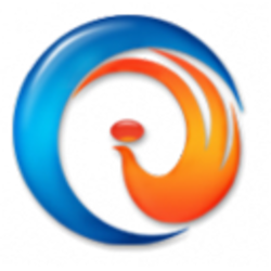 CometBird logo