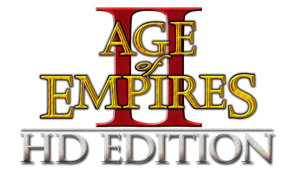 Age of Empires II HD logo