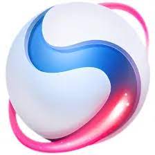 Baidu Spark Browser logo