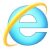 Windows Internet Explorer 7 MUI Pack for Windows XP SP2 logo
