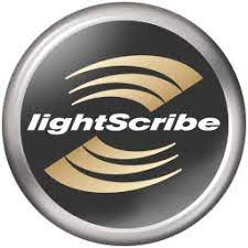 LightScribe System Software logo