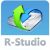 R Studio Data Recovery Software logo