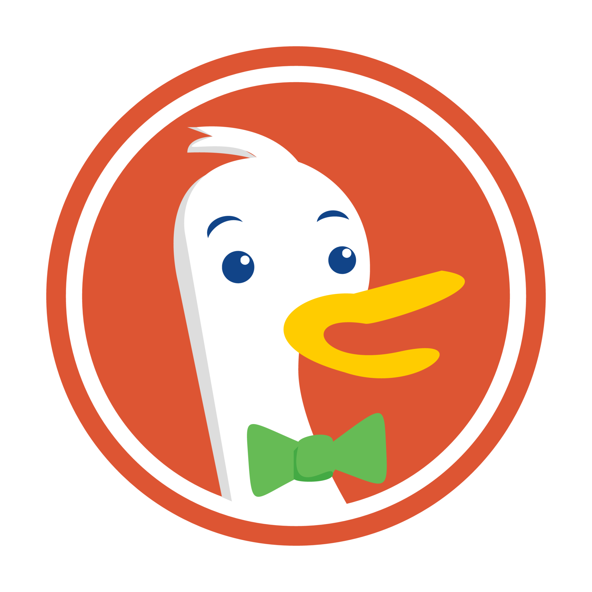 DuckDuckGo for Firefox logo