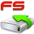 File Scavenger Data Recovery Utility logo