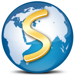 SlimBrowser logo