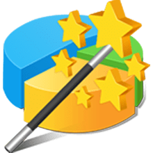MiniTool Partition Wizard Free Edition logo