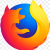 Mozilla Firefox Portable logo