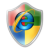 Internet Explorer Security Pro logo