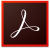Adobe Acrobat DC Standard logo