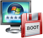 Windows Password Recovery Bootdisk logo