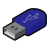 USB Flash Drive Format Tool logo