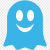 Ghostery (for Chrome) logo