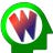 Random House Webster's Unabridged Dictionary - WG logo