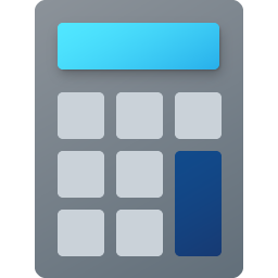 Calculator.NET logo