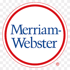The Merriam-Webster Dictionary and Thesaurus logo