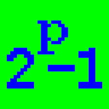 Prime95 32-bit logo