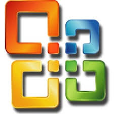 Microsoft Office 2007 service pack 1 logo