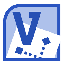 Microsoft Visio Premium 2010 logo