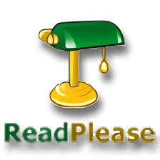 ReadPlease 2003 logo