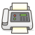 Fax Machine logo