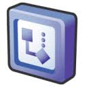 Microsoft Office Visio Standard logo