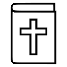 The Bible logo