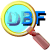 DBF Viewer 2000 logo