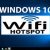 WiFi Hotspot logo