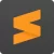 Sublime Text (64-bit) for Windows logo