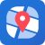 Google Maps with GPS Tracker for Windows logo