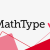 MathType for Windows logo