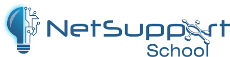 NetSupport School for Windows logo