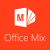 Office Mix for Windows logo