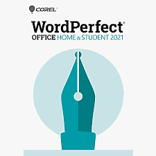 Corel WordPerfect Office for Windows logo