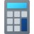 Calculator (64-bit) for Windows logo