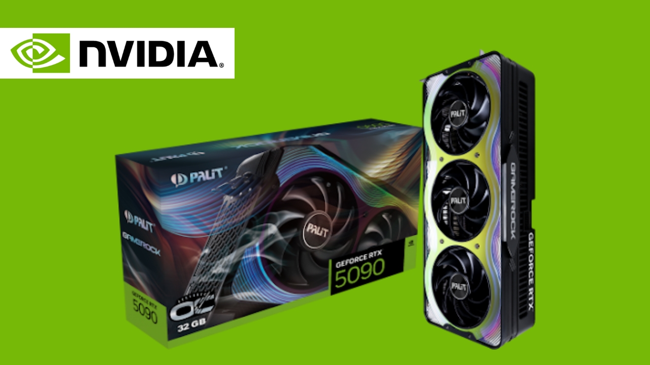 Nvidia RTX 5090: A Small Powerhouse for Compact PCs