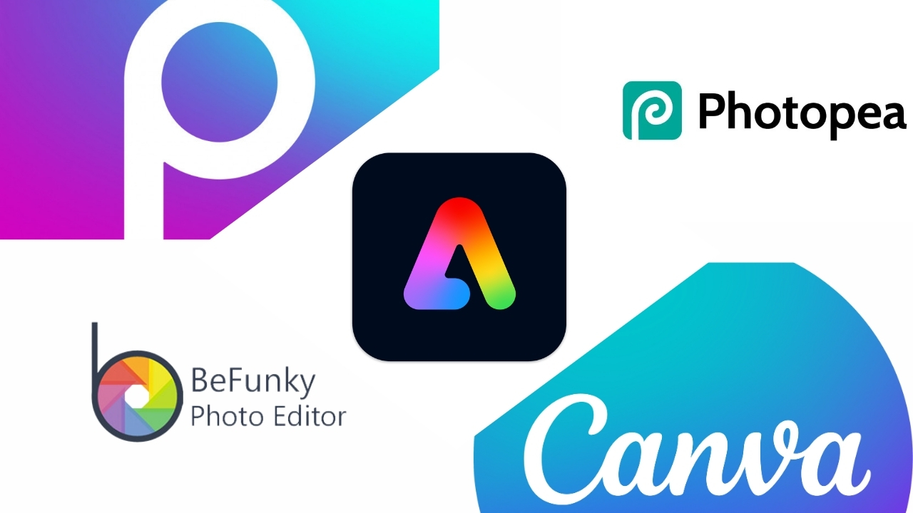 Top 5 Free online Image Editing Software in 2025