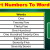 Convert Numbers To Text In Excel