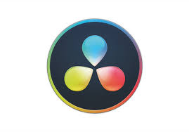 DaVinci Resolve for Windows logo